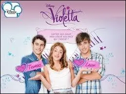 Qui Violetta a-t-elle choisi dans les derniers pisodes de la saison 1 ?