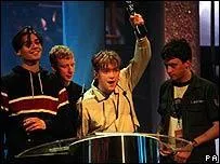 Combien ont-ils eu de Brit-Awards ?