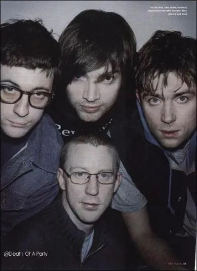 Que veut dire Blur en franais ?