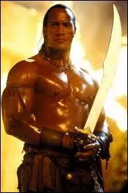 Qui tient le rle principal dans le film  Le Roi scorpion  sorti en 2002 ?