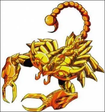 Le scorpion est le huitime signe du zodiaque (du 23 octobre au 22 novembre). Quel signe astrologique prcde celui du scorpion ?