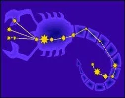 Dans quel hmisphre peut-on observer la constellation du scorpion ?