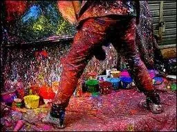 En quoi consiste l'Action Painting ?