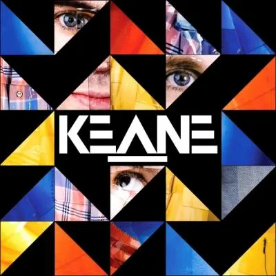 Quel est le nom de cet album studio de Keane ?