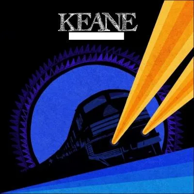 Comment s'appelle cet EP sign Keane ?