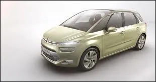 Ce concept-car Citron prfigure le futur c4 Picasso. Comment s'appelle-t-il ?
