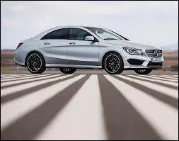 Quel est le nom de ce nouveau coup Mercedes ?