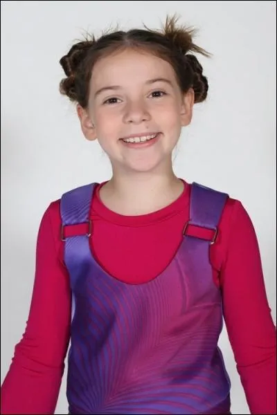 Qui est cette jeune fille ?