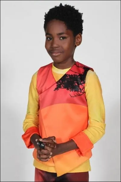 Quel est ce jeune homme ?