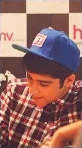 Qui trouve que Zayn est le mieux look du groupe ?