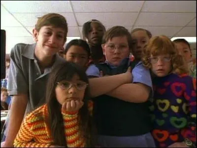 Comment sont surnomms les lves intelligents du collge ?