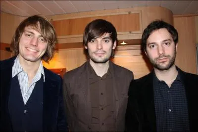 Quel est ce groupe ?