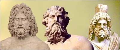 Qui sont les deux frres de Zeus ?