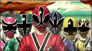 Qui est le capitaine des Power Rangers ?