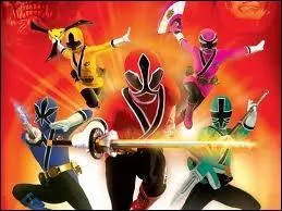 Qui tait le Power Rangers rouge ?