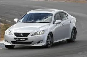 Quelle est cette voiture ?