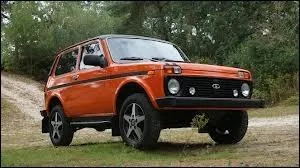 Quelle est cette voiture ?