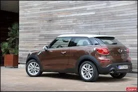 Quelle est cette voiture ?