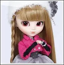 Quel est le nom de cette Pullip ?