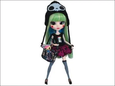 Et enfin, quel est le nom de cette Pullip ?