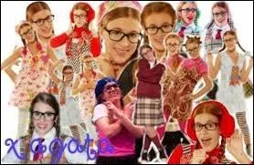 Comment s'appelle-t-elle ?