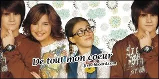 Qui sont les personnes sur cette photo ?