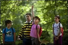 Quelle est la couleur de tous les tee-shirt de Ducobu ?