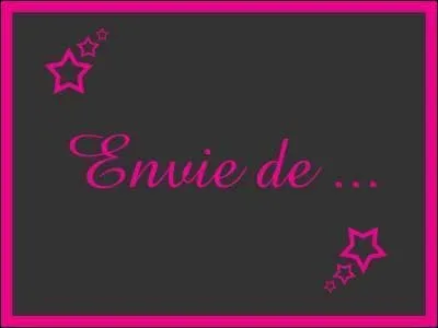 Quelle envie incessante a un potomane ?