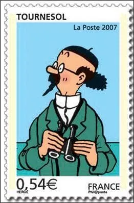 Dans quel pays, le professeur Tournesol se prnomme-t-il Silvestre ?