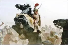 Quel tait le nom du cheval d'Alexandre le Grand ?
