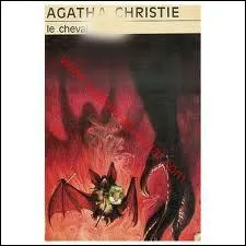 Comment tait ce cheval dans le titre du roman d'Agatha Christie ?