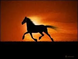 Qui chantait dans  la chevauche des champs de bl   Les chevaux au galop on les retient vers les champs de bl  ?