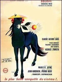 Quel est ce film de Claude Autant Lara ?