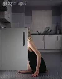 C'est un  maux  de la faim :