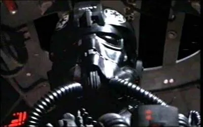 Quel est le vaisseau de ce personnage ?