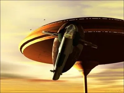 Comment s'appelle ce vaisseau ?