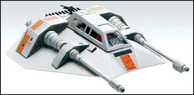 Quel est le nom du vaisseau de l'alliance rebelle sur Hoth ?