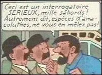  Je t'aimais inconstant, qu'aurais-je fait fidle  ? ainsi s'adresse Hermione  Pyrrhus. Quelle figure de style emploie-t-elle ?