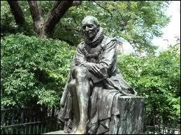  Un bon mariage serait celui d'une femme aveugle et d'un homme sourd.   Qui parle ?