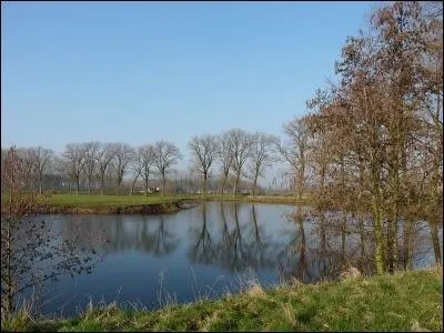 O la rivire Lys rejoint-elle l'Escaut ?