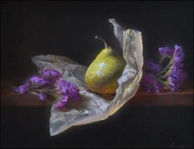 Nous savons tous que la poire est le fruit du poirier, mais  quelle famille l'arbre appartient-il ?