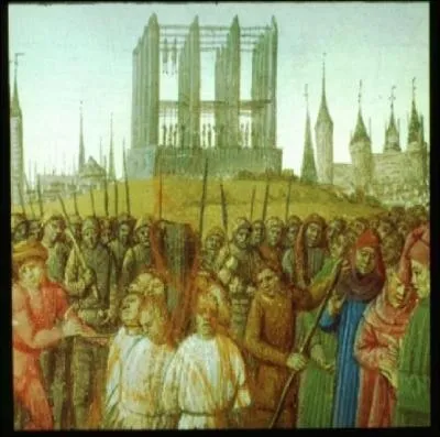 Quelle est la grosse erreur que Philippe le Bel commit ?