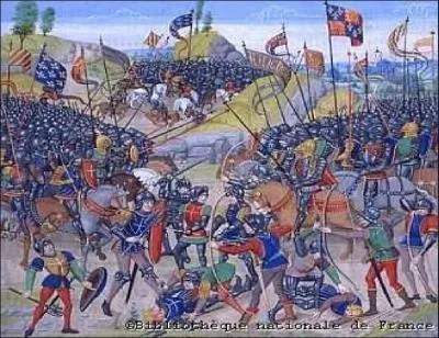 Quel conflit dbuta au XIVme sicle sur la question de la descendance de Charles IV ?