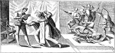 Quel roi fut assassin par un moine en plaine guerre de religions ?