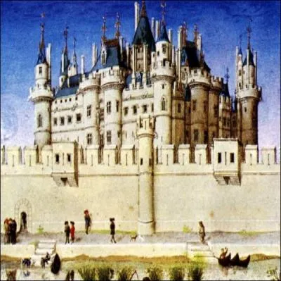 Quel ancien chteau royal Louis XIV a-t-il quitt pour Versailles ?