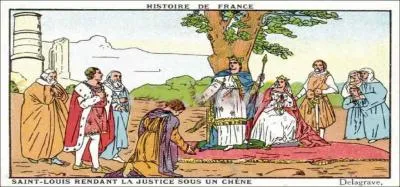 O Saint Louis rend-il justice ?