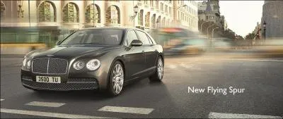 Une voiture fabrique  la main en utilisant les meilleurs matriaux naturels de qualit prend du temps. C'est le cas pour les Bentley, automobiles de luxe et de course. O est bas le sige social ?