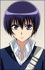 Quel est ce personnage ?