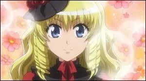 Quel est ce personnage ?