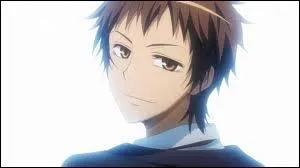 Quel est ce personnage ?